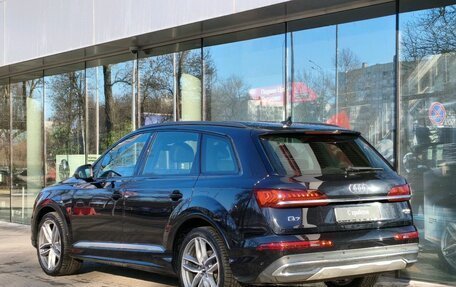 Audi Q7, 2020 год, 6 720 000 рублей, 2 фотография