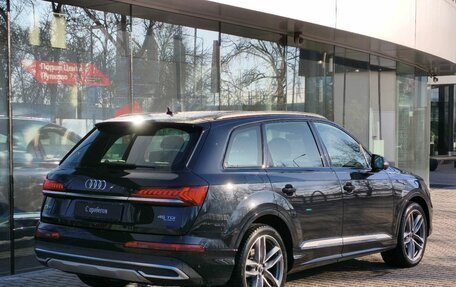 Audi Q7, 2020 год, 6 720 000 рублей, 5 фотография