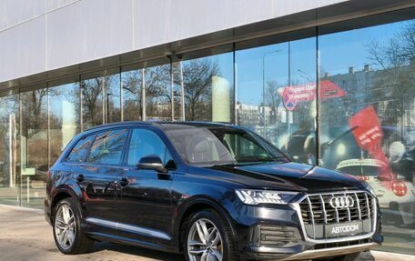 Audi Q7, 2020 год, 6 720 000 рублей, 8 фотография