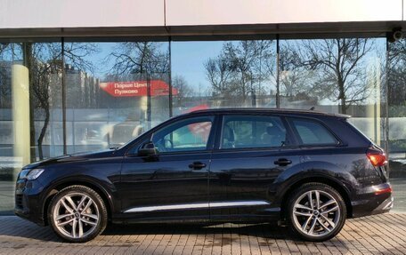 Audi Q7, 2020 год, 6 720 000 рублей, 6 фотография