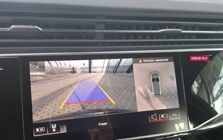 Audi Q7, 2020 год, 6 720 000 рублей, 10 фотография