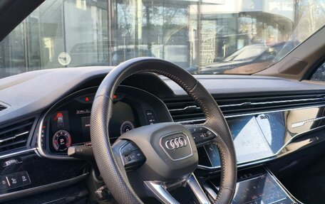 Audi Q7, 2020 год, 6 720 000 рублей, 22 фотография