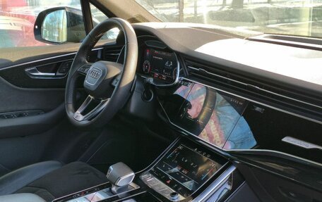 Audi Q7, 2020 год, 6 720 000 рублей, 24 фотография