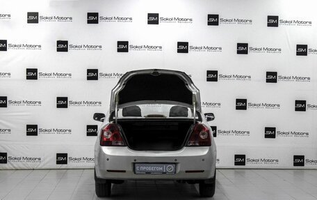 Geely MK I рестайлинг, 2011 год, 439 900 рублей, 4 фотография