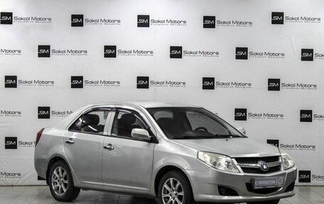 Geely MK I рестайлинг, 2011 год, 439 900 рублей, 12 фотография