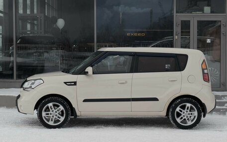 KIA Soul I рестайлинг, 2010 год, 950 000 рублей, 8 фотография