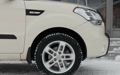 KIA Soul I рестайлинг, 2010 год, 950 000 рублей, 9 фотография