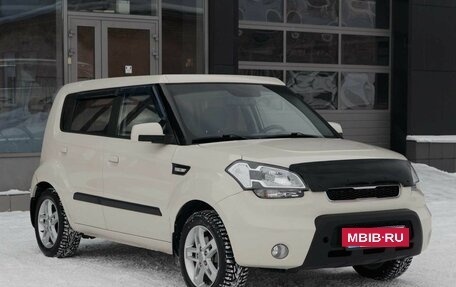 KIA Soul I рестайлинг, 2010 год, 950 000 рублей, 3 фотография