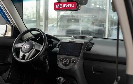 KIA Soul I рестайлинг, 2010 год, 950 000 рублей, 10 фотография