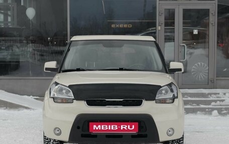 KIA Soul I рестайлинг, 2010 год, 950 000 рублей, 2 фотография