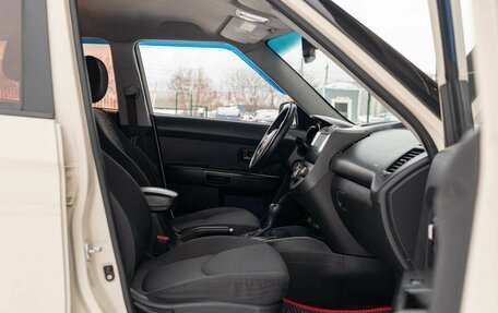 KIA Soul I рестайлинг, 2010 год, 950 000 рублей, 18 фотография