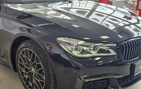 BMW 7 серия, 2018 год, 4 399 000 рублей, 5 фотография