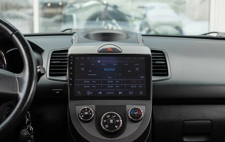 KIA Soul I рестайлинг, 2010 год, 950 000 рублей, 14 фотография