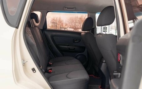 KIA Soul I рестайлинг, 2010 год, 950 000 рублей, 17 фотография