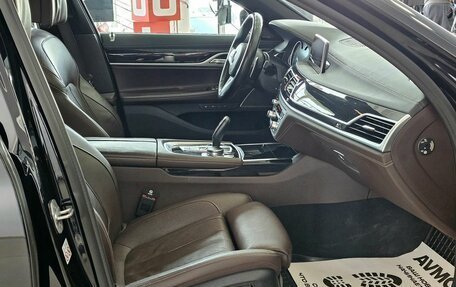 BMW 7 серия, 2018 год, 4 399 000 рублей, 22 фотография