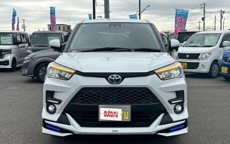 Toyota Raize I, 2022 год, 1 490 000 рублей, 2 фотография