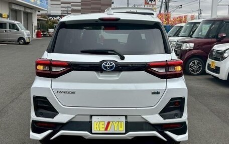 Toyota Raize I, 2022 год, 1 490 000 рублей, 5 фотография