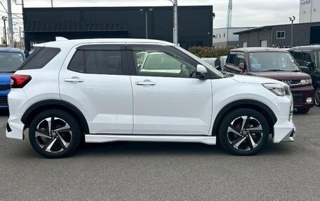 Toyota Raize I, 2022 год, 1 490 000 рублей, 8 фотография