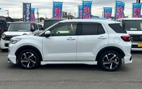 Toyota Raize I, 2022 год, 1 490 000 рублей, 7 фотография