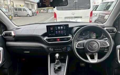 Toyota Raize I, 2022 год, 1 490 000 рублей, 9 фотография