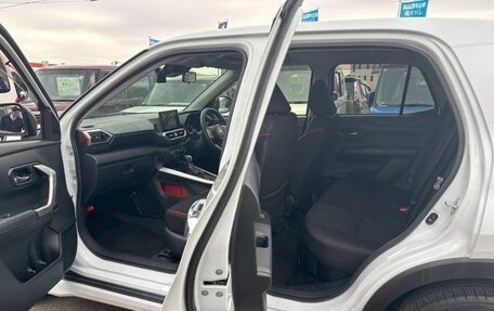 Toyota Raize I, 2022 год, 1 490 000 рублей, 15 фотография