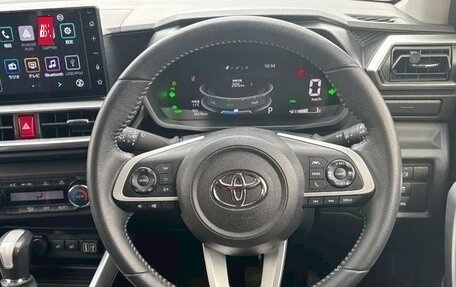 Toyota Raize I, 2022 год, 1 490 000 рублей, 10 фотография