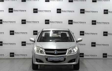Geely MK I рестайлинг, 2011 год, 439 900 рублей, 2 фотография