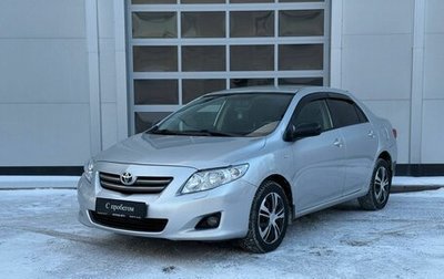 Toyota Corolla, 2008 год, 650 000 рублей, 1 фотография