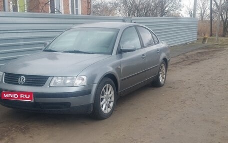 Volkswagen Passat B5+ рестайлинг, 1997 год, 450 000 рублей, 1 фотография