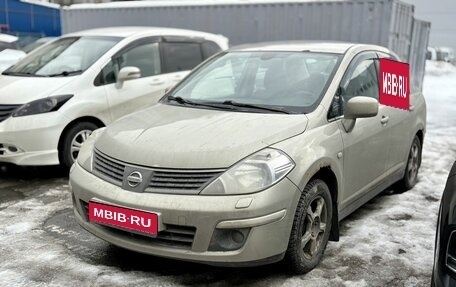 Nissan Tiida, 2008 год, 499 000 рублей, 1 фотография