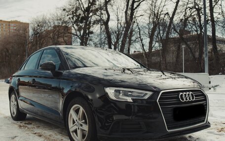 Audi A3, 2017 год, 1 450 000 рублей, 1 фотография