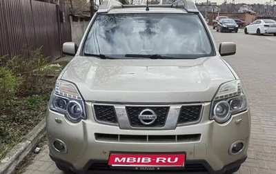 Nissan X-Trail, 2012 год, 1 550 000 рублей, 1 фотография