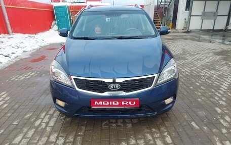 KIA cee'd I рестайлинг, 2010 год, 620 000 рублей, 1 фотография