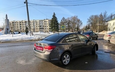 Chevrolet Cruze II, 2014 год, 680 000 рублей, 1 фотография
