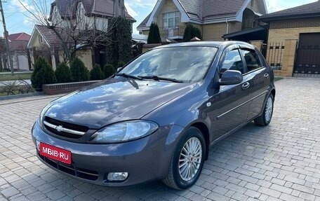 Chevrolet Lacetti, 2010 год, 645 000 рублей, 1 фотография