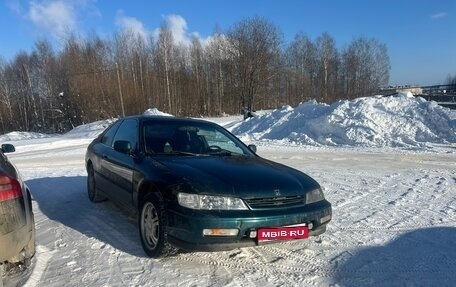 Honda Accord VII рестайлинг, 1995 год, 300 000 рублей, 1 фотография