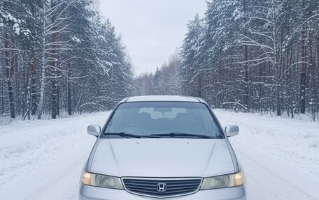 Honda Odyssey (North America) III, 2002 год, 800 000 рублей, 1 фотография