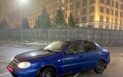 Chevrolet Lanos I, 2008 год, 170 000 рублей, 1 фотография