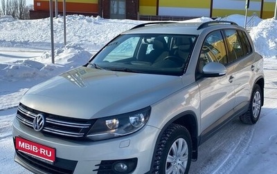 Volkswagen Tiguan I, 2011 год, 1 150 000 рублей, 1 фотография