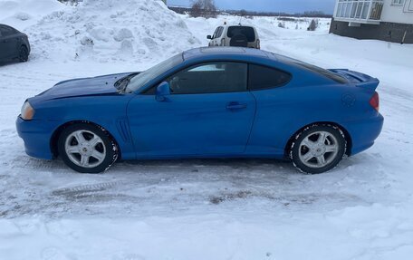 Hyundai Tuscani, 2003 год, 310 000 рублей, 1 фотография