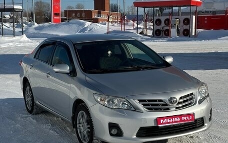 Toyota Corolla, 2012 год, 1 500 000 рублей, 1 фотография