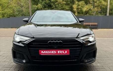 Audi A6, 2021 год, 4 150 000 рублей, 1 фотография