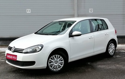 Volkswagen Golf VI, 2012 год, 799 000 рублей, 1 фотография