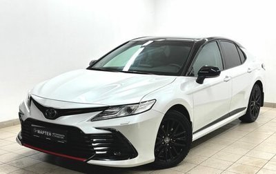 Toyota Camry, 2021 год, 3 956 000 рублей, 1 фотография