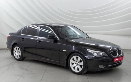 BMW 5 серия, 2009 год, 1 268 000 рублей, 1 фотография