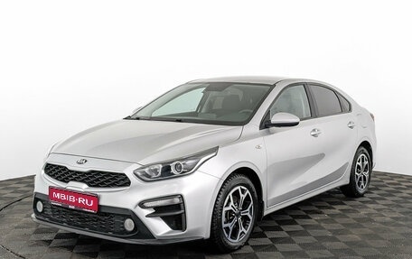KIA Cerato IV, 2019 год, 1 650 000 рублей, 1 фотография