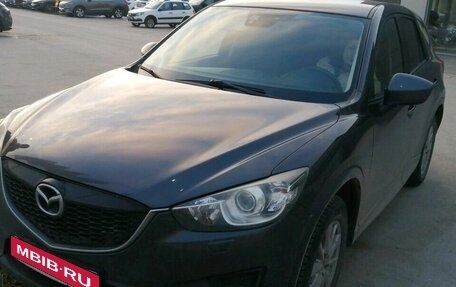 Mazda CX-5 II, 2014 год, 1 850 000 рублей, 1 фотография