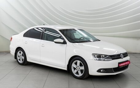 Volkswagen Jetta VI, 2012 год, 1 128 000 рублей, 1 фотография