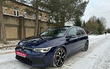 Volkswagen Golf VIII, 2021 год, 4 200 000 рублей, 1 фотография