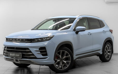CheryExeed LX, 2022 год, 1 910 000 рублей, 1 фотография